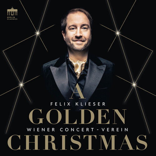 Bach / Buxtehude / Klieser - Golden Christmas - Vinyl Record