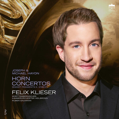 Haydn / Mozart / Klieser - Hornkonzerte - Vinyl Record