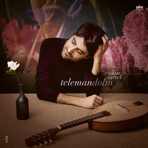 Telemann / Sariel / Concerto Foscari - Telemandolin - Vinyl Record