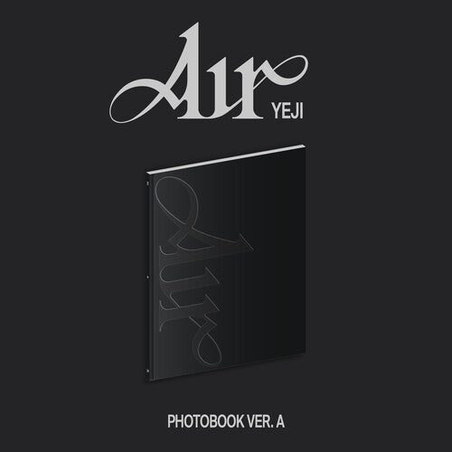 Yeji (itzy) - Air (photobook A Ver) - Music CD