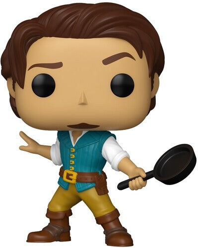 Pop Disney Tangled - Pop Disney Tangled S2 Flynn - Collectibles