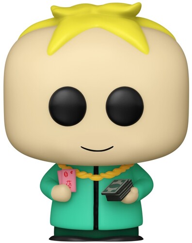 Pop Television South Park - Pop Television South Park S6 Butters Stotch - Collectibles