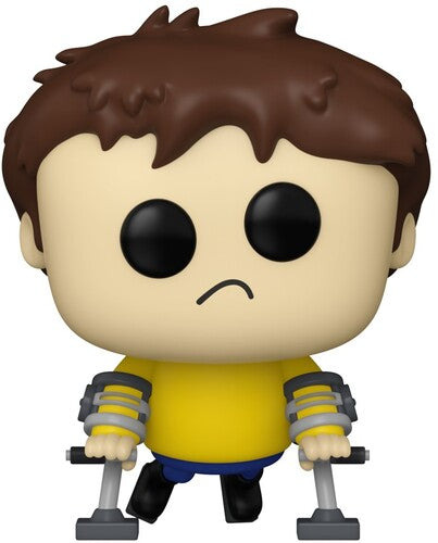 Pop Television South Park - Pop Television South Park S6 Jimmy Valmer - Collectibles