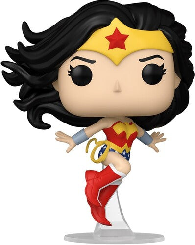 Pop Heroes Dc New Classics - Pop Heroesdc New Classics Wonder Woman - Collectibles