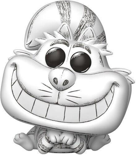 Pop Disney Sketched - Pop Disney Sketched Cheshire Cat - Collectibles