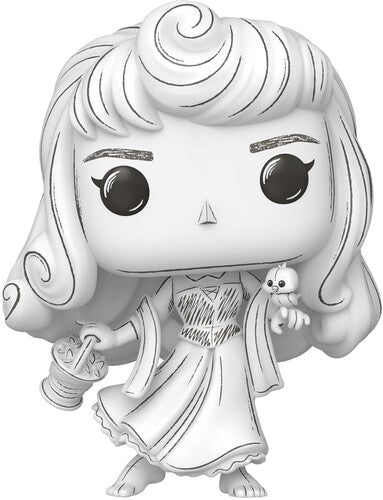 Pop Disney Sketched - Pop Disney Sketched Aurora - Collectibles