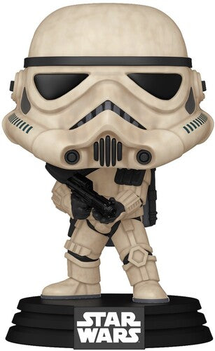 Pop Star Wars - Pop Star Wars Star Wars Deleted Scenes Sandtrooper - Collectibles