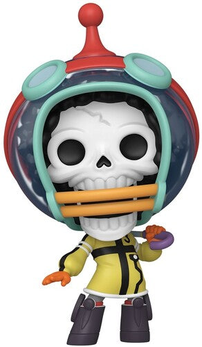 Pop Anime One Piece - Pop Anime One Piece S12 Brook Egg - Collectibles