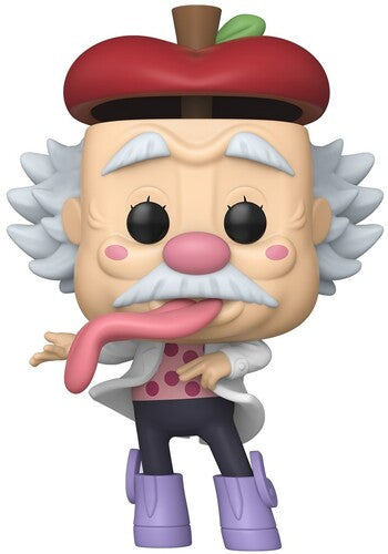 Pop Anime One Piece - Pop Anime One Piece S12 Dr Vegapunk - Collectibles