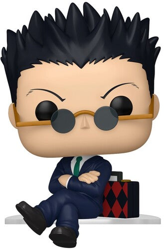 Pop Anime Hunter X Hunter - Pop Anime Hunter X Hunter Leorio Sit - Collectibles