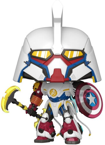 Pop Super What If - Pop Super What If S5 Pop 4 - Collectibles