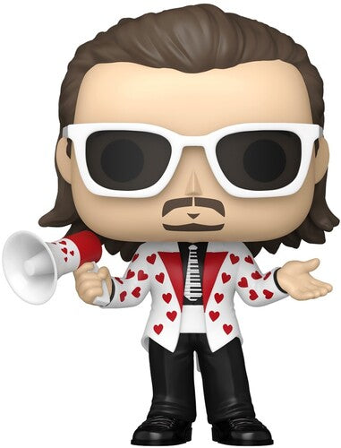Pop Wwe - Pop Wwe S28 Jimmy Hart - Collectibles