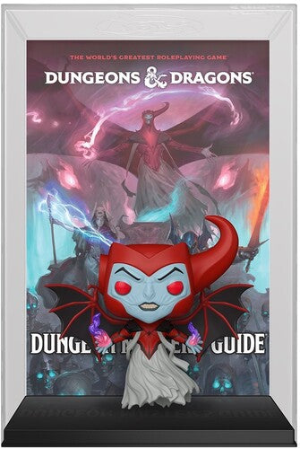 Pop Book Cover D&d - Pop Book Cover D&d Dm Guide 2024 Dungeons & - Collectibles