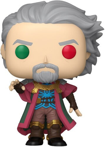 Pop Games Magic The Gathering - Pop Games Magic The Gathering S4 Urza - Collectibles