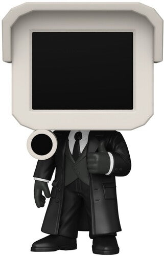Pop Skibidi Toilet - Pop Skibidi Toilet Cameraman - Collectibles