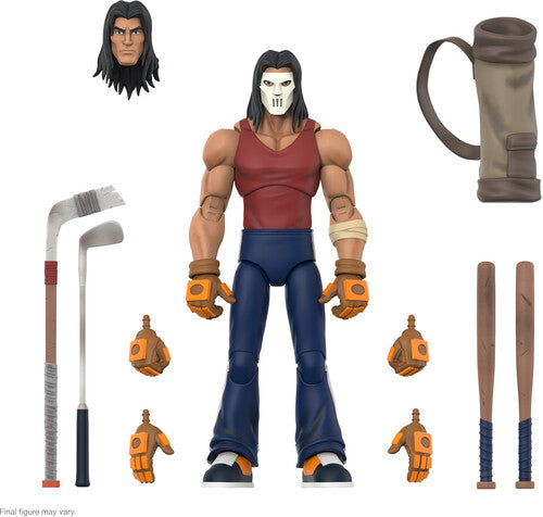 Tmnt Ultimates! Wave 13 - Casey Jones - Tmnt Ultimates! Wave 13 - Casey Jones - Collectibles