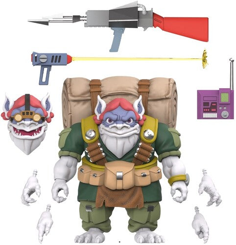 Silverhawks Ultimates! Wave 07 - Hardware (toon) - Silverhawks Ultimates! Wave 07 - Hardware (toon) - Collectibles