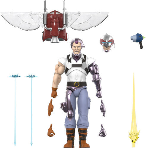 Silverhawks Ultimates! Wave 07 - Condor (toon) - Silverhawks Ultimates! Wave 07 - Condor (toon) - Collectibles