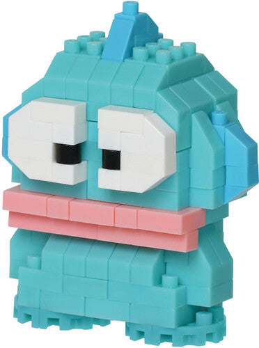 Nanoblock - Character Collection Series - Sanrio - Hangyodon - Collectibles