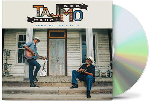 Mahal,taj / Keb Mo - Room On The Porch - Music CD
