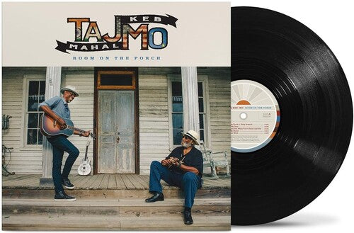 Mahal,taj / Keb Mo - Room On The Porch - Vinyl Record