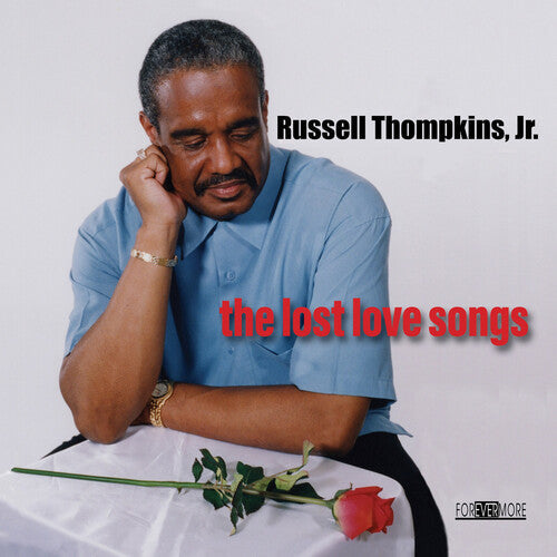 Thompkins,russell Jr - Lost Love Songs - Music CD