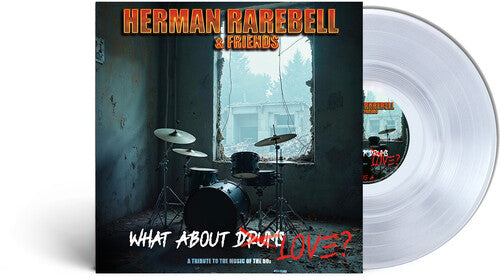 Rarebell,herman - Herman Rarebell & Friends - What About Love - Vinyl Record
