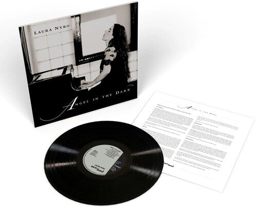 Nyro,laura - Angel In The Dark - Vinyl Record