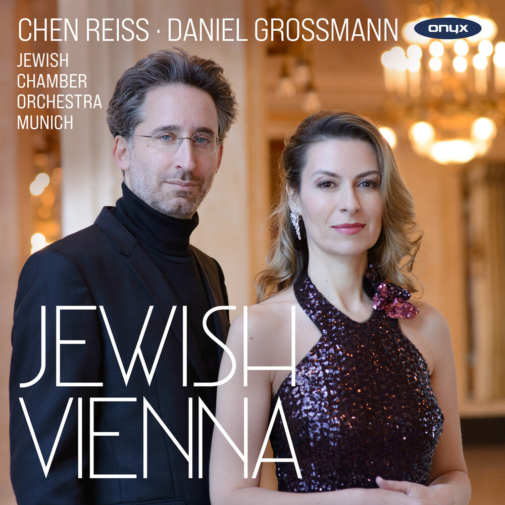 Chen Reiss / Jewish Chamber Orchestra Munich - Jewish Vienna Music CD