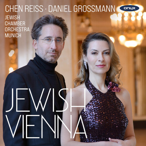 Reiss,chen / Jewish Chamber Orchestra Munich - Jewish Vienna - Music CD