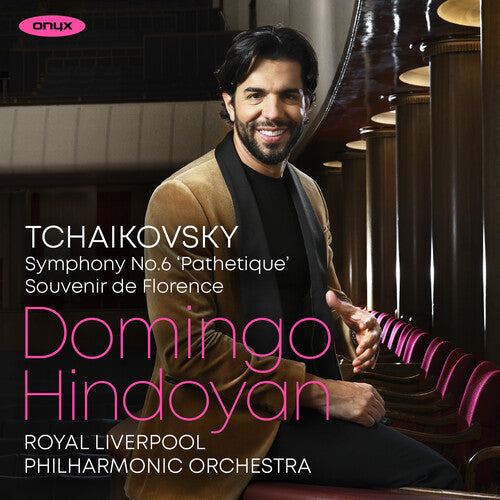Royal Liverpool Philharmonic Orchestra - Tchaikovsky: Sym No.6 Souvenir De Florence - Music CD