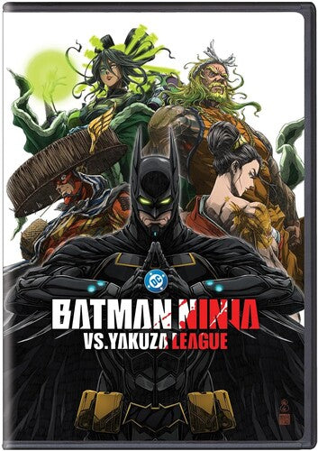 Batman Ninja Vs Yakuza League - Batman Ninja Vs Yakuza League - DVD