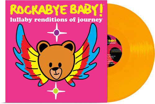 Rockabye Baby! - Lullaby Renditions Of Journey - Vinyl Record