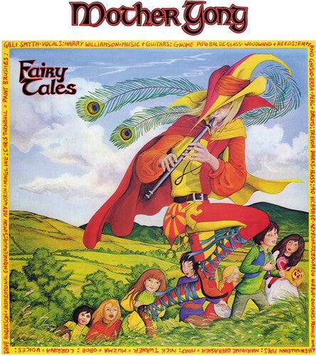 Mother Gong - Fairy Tales - Vinyl Record