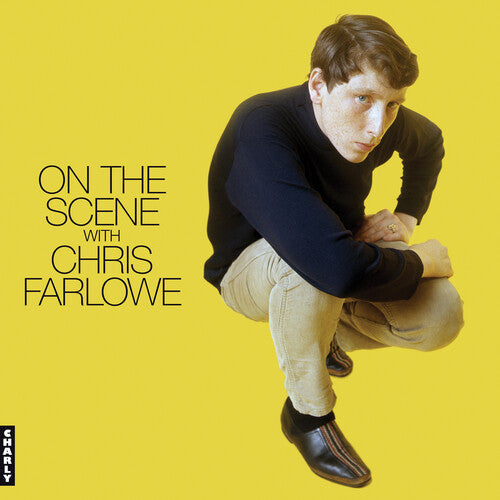 Farlowe,chris - On The Scene With Chris Farlowe - Vinyl Record
