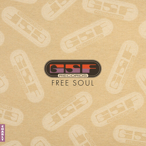 Gsf Free Soul / Various - Gsf Free Soul / Various - Vinyl Record