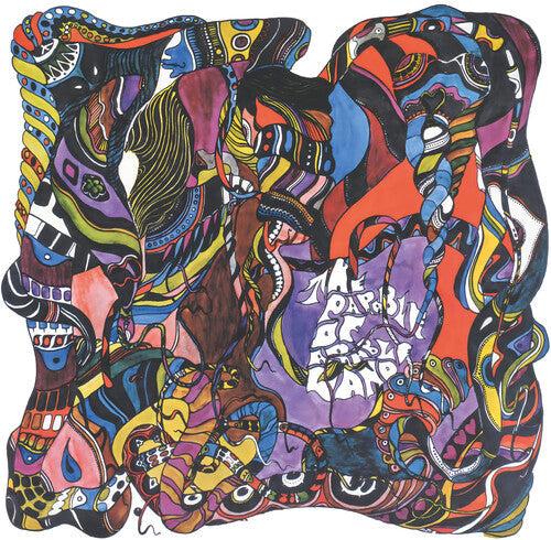 Red Crayola - Parable Of Arable Land - Stereo - Vinyl Record