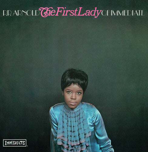 Arnold,p.p. - First Lady Of Immediate - Stereo - Music CD