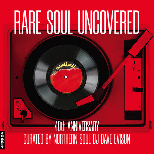 Rare Soul Uncovered: 40th Anniversary / Various - Rare Soul Uncovered: 40th Anniversary / Various - Vinyl Record