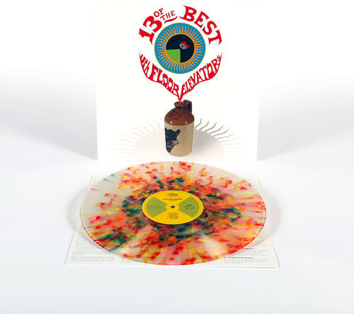 13th Floor Elevators - 13 Of The Best Of The 13th Floor Elevators - Vinyl Record