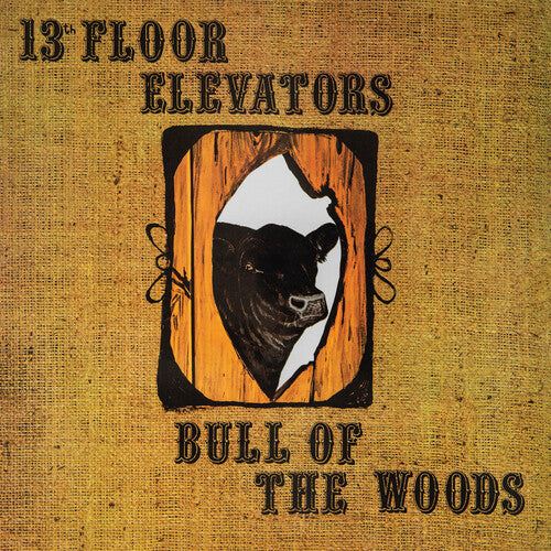 13th Floor Elevators - Bull Of The Woods - Music CD