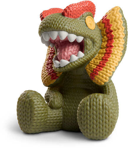 Jurassic Park - Dilophosaurus - Jurassic Park - Dilophosaurus - Collectibles