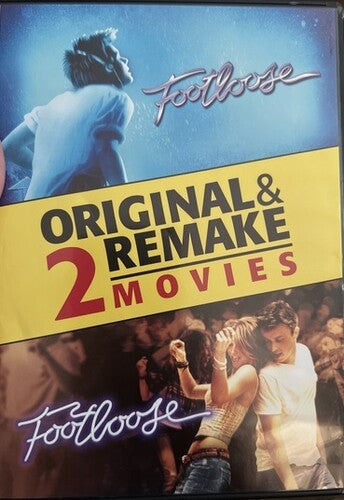 Footloose 2 Movie Collection - Footloose 2 Movie Collection - DVD