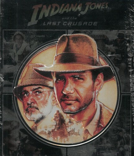 Indiana Jones & Last Crusade - Indiana Jones & Last Crusade - Blu-ray