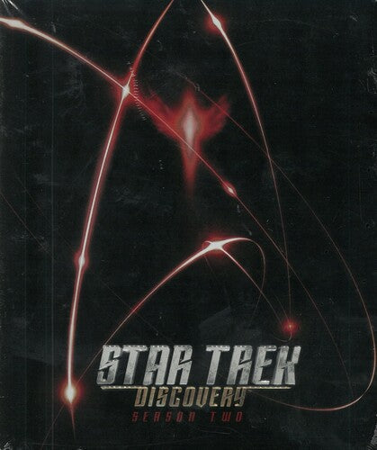 Star Trek Discovery S2 (sbk) - Star Trek Discovery S2 (sbk) - Blu-ray