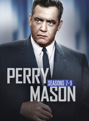Perry Mason: Seasons 7-9 - Perry Mason: Seasons 7-9 - DVD