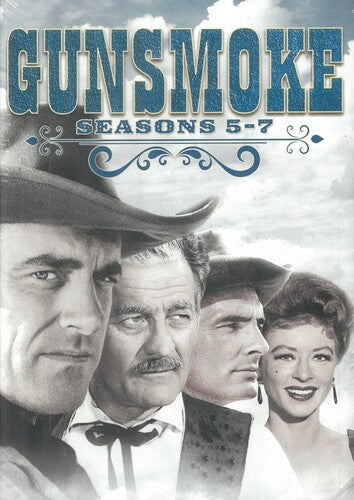 Gunsmoke: Ssn 5-7 - Gunsmoke: Ssn 5-7 - DVD