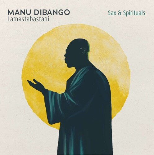 Dibango,manu - Sax & Spirituals Lamastabastani - Vinyl Record