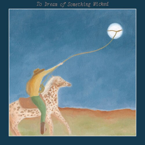 Kerekes,mat - To Dream Of Something Wicked - Salt & Pepper - Vinyl Record