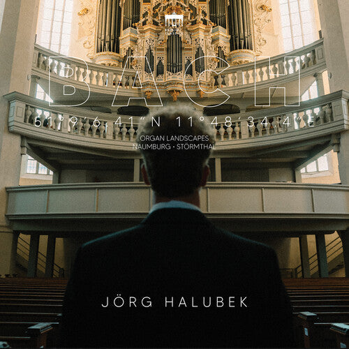 Halubek,jorg - Organ Landscapes Ix (naumburg) - Music CD